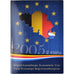Belgium, 2 Euro, Schengen Agreement, 2005, BU, MS(65-70), Bi-Metallic, KM:240