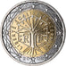 France, 2 Euro, 2004, BU, MS(65-70), Bi-Metallic, KM:1289