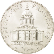 Frankreich, Panthéon, 100 Francs, 1984, Paris, AU(55-58), Silber, KM:951.1