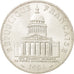 Frankreich, Panthéon, 100 Francs, 1984, Paris, AU(55-58), Silber, KM:951.1