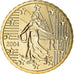 Francia, 10 Euro Cent, 2004, BU, FDC, Ottone, KM:1285