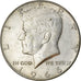 Coin, United States, Kennedy Half Dollar, Half Dollar, 1966, U.S. Mint