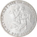 Coin, GERMANY - FEDERAL REPUBLIC, 10 Mark, 1972, Stuttgart, AU(55-58), Silver