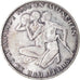 Coin, GERMANY - FEDERAL REPUBLIC, 10 Mark, 1972, Karlsruhe, EF(40-45), Silver