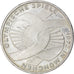 Coin, GERMANY - FEDERAL REPUBLIC, 10 Mark, 1972, Hambourg, EF(40-45), Silver