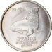 France, 20 Francs, Otarie, 2011, Iles Saint-Paul et Nouvelle Amsterdam, MS(63)