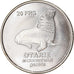 France, 20 Francs, Otarie, 2011, Iles Saint-Paul et Nouvelle Amsterdam, MS(63)