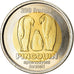 Francia, 200 Francs, Pingouin, 2011, Iles Saint-Paul et Nouvelle Amsterdam, SC
