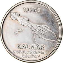 Francia, 10 Francs, Calmar, 2011, Iles Saint-Paul et Nouvelle Amsterdam, SPL
