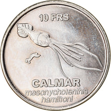 France, 10 Francs, Calmar, 2011, Iles Saint-Paul et Nouvelle Amsterdam, SPL