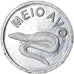 Coin, CABINDA, 1/2 Avo, 2010, AU(55-58), Aluminum, KM:34