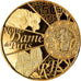 France, 5 Euro, Notre Dame de Paris., 2013, FDC, Or, KM:2099