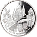 France, 1-1/2 Euro, Montmartre, 2002, BE, MS(65-70), Silver, KM:1307