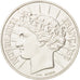France, Fraternité, 100 Francs, 1988, AU(55-58), Silver, KM:966, Gadoury:903