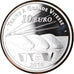 Frankrijk, 10 Euro, Gare Lille Europe, 2010, BE, FDC, Zilver, Gadoury:EU427
