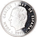 Spain, 10 Euro, Marie Curie, 2011, Proof, MS(65-70), Silver, KM:1185