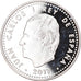 Hiszpania, 10 Euro, Marie Curie, 2011, Madrid, Proof, MS(65-70), Srebro, KM:1185