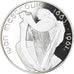 IRELAND REPUBLIC, 15 Euro, Ivan Mestroviae, 2007, Proof, MS(65-70), Silver