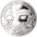 Belgium, 10 Euro, Belgian deep sea exploration, 2011, Proof, MS(65-70), Silver
