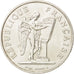 France, Droits de l'Homme, 100 Francs, 1989, AU(55-58),Silver,KM:970,Gadoury 904