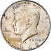 Coin, United States, Kennedy Half Dollar, Half Dollar, 1968, U.S. Mint, Denver