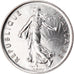 Coin, France, Semeuse, 5 Francs, 1974, Paris, MS(65-70), Nickel Clad