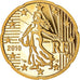 Francja, 20 Euro Cent, 2010, BE, MS(65-70), Mosiądz, KM:1411