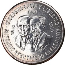 Monnaie, Mexique, 10 Pesos, 1960, Mexico City, SUP, Argent, KM:476