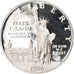 Moneta, USA, Centenaire de la Statue de la Liberté, Dollar, 1986, U.S. Mint