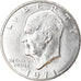 Coin, United States, Eisenhower Dollar, Dollar, 1971, U.S. Mint, San Francisco
