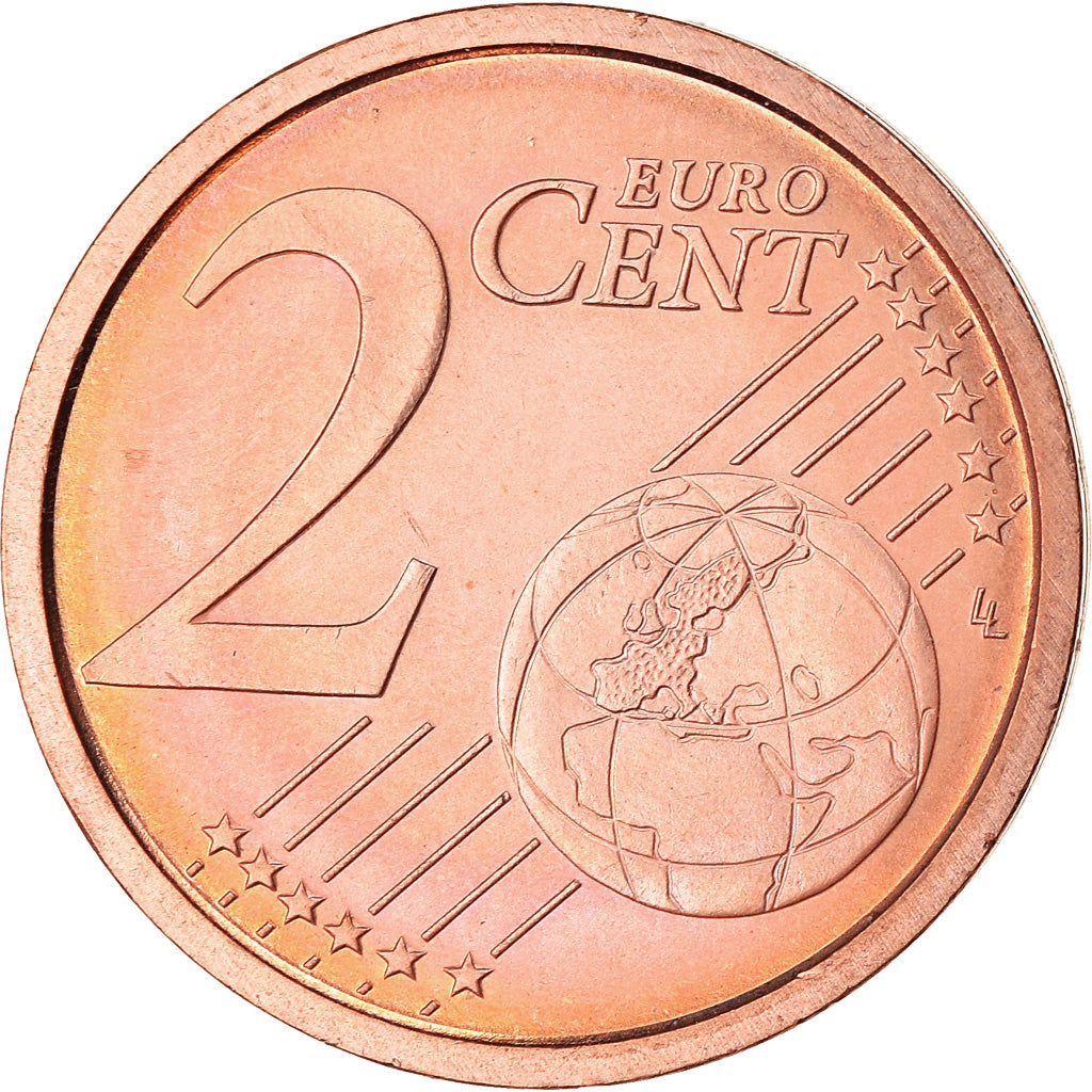 VATICAN CITY, 2 Euro Cent, 2011, BU, MS(65-70), Copper Plated Steel, KM:376