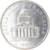 Coin, France, Panthéon, 100 Francs, 1982, Paris, FDC, MS(65-70), Silver