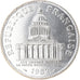 Coin, France, Panthéon, 100 Francs, 1982, Paris, FDC, MS(65-70), Silver