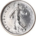 Coin, France, Semeuse, 5 Francs, 1982, Paris, FDC, MS(65-70), Nickel Clad