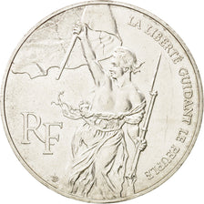 France,Liberté guidant le peuple,100 Francs,1993,AU(55-58),KM:1018.1,Gadoury 924