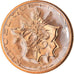 Coin, France, Mathieu, 10 Francs, 1982, Paris, FDC, MS(65-70), Nickel-brass