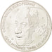 France, Jean Monnet, 100 Francs, 1992, AU(55-58), Silver, KM:1120, Gadoury:907