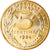 Monnaie, France, Marianne, 5 Centimes, 1984, Paris, FDC, FDC, Aluminum-Bronze
