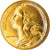 Moneta, Francia, Marianne, 20 Centimes, 1984, Paris, FDC, FDC, Alluminio-bronzo