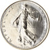 Coin, France, Semeuse, Franc, 1984, Paris, FDC, MS(65-70), Nickel, KM:925.1