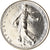 Moneta, Francja, Semeuse, Franc, 1984, Paris, FDC, MS(65-70), Nikiel, KM:925.1