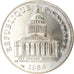 Coin, France, Panthéon, 100 Francs, 1984, Paris, FDC, MS(65-70), Silver