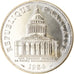 Coin, France, Panthéon, 100 Francs, 1984, Paris, FDC, MS(65-70), Silver