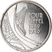 Moneda, Francia, Tour Eiffel, 5 Francs, 1989, Paris, FDC, Níquel, KM:968