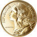Coin, France, Marianne, 10 Centimes, 1990, Paris, MS(65-70), Aluminum-Bronze