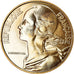 Monnaie, France, Marianne, 20 Centimes, 1990, Paris, FDC, Aluminum-Bronze