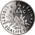 Coin, France, Semeuse, 1/2 Franc, 1991, Paris, BE, MS(65-70), Nickel, KM:931.2
