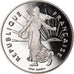 Coin, France, Semeuse, Franc, 1991, Paris, BE, MS(65-70), Nickel, KM:925.2
