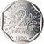 Coin, France, Semeuse, 2 Francs, 1990, Paris, MS(65-70), Nickel, KM:942.1