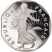 Coin, France, Semeuse, 2 Francs, 1991, Paris, BE, MS(65-70), Nickel, KM:942.2